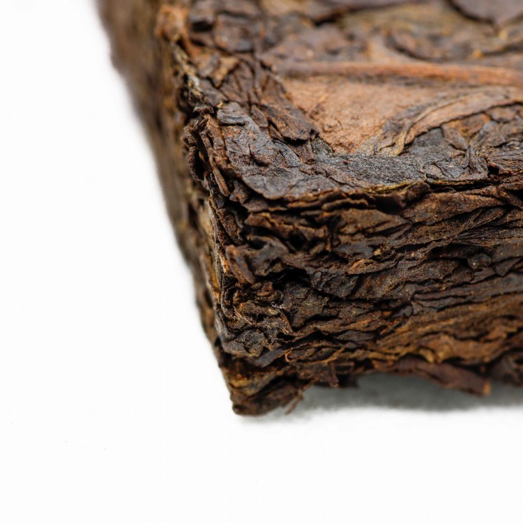 Zhuan Cha - Cegła 100g Pu Erh Cha kostka.jpg