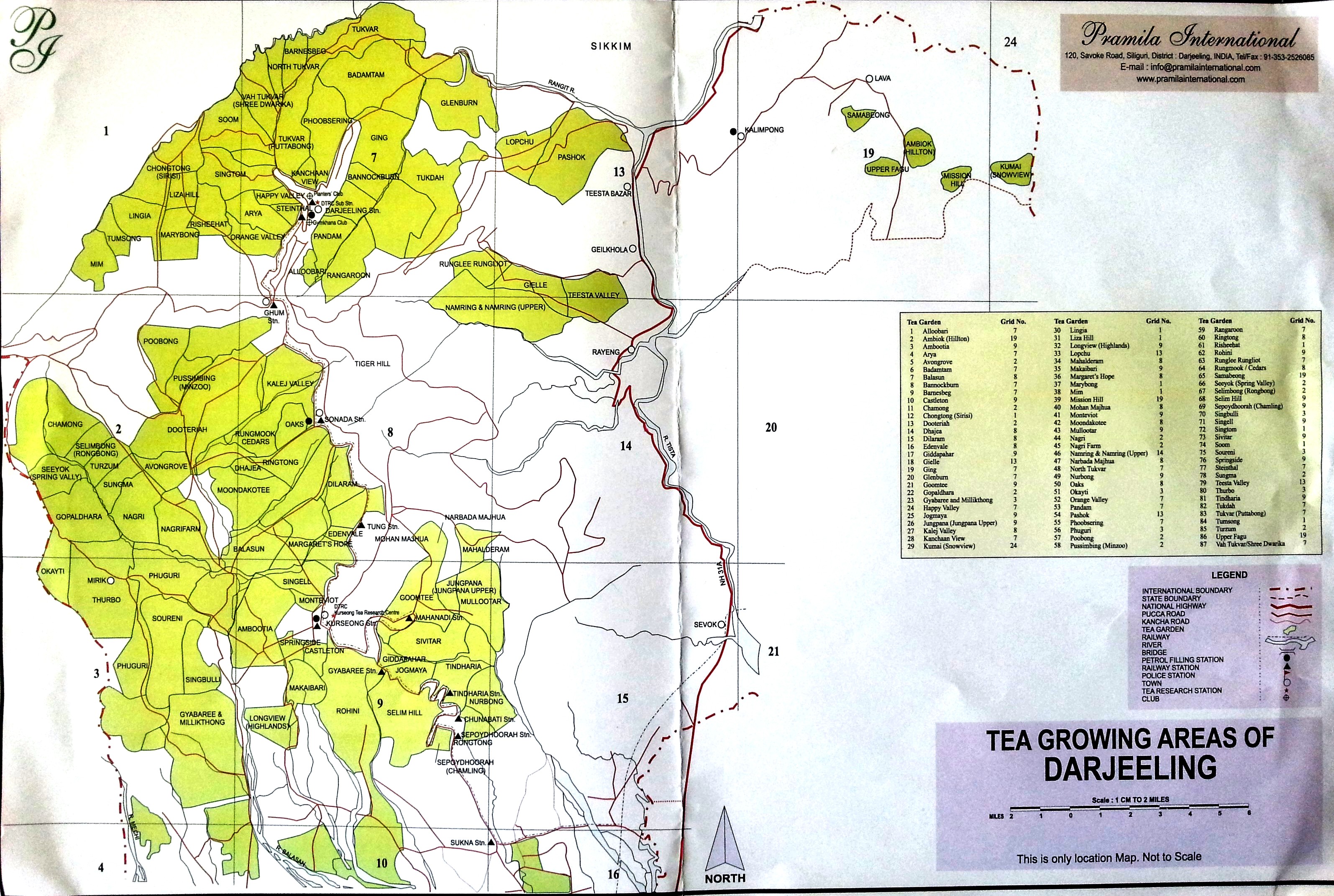 Ogrody Darjeelingu